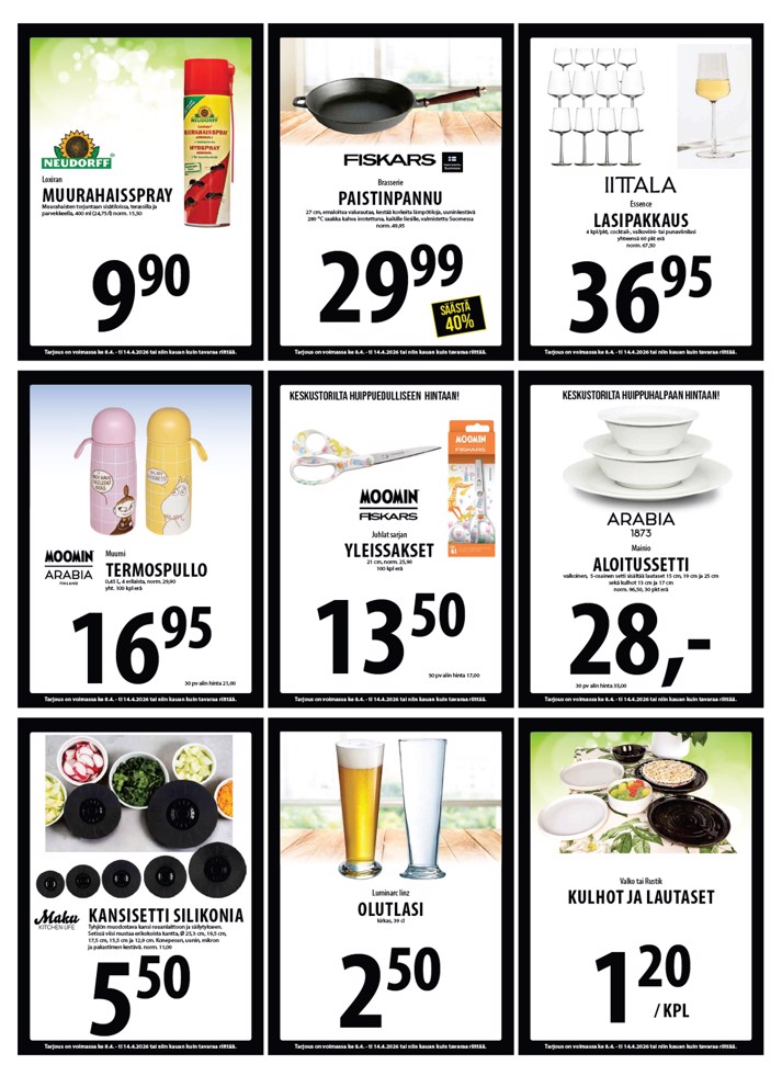 Tuuri Tuuri tarjouslehti sivu 14